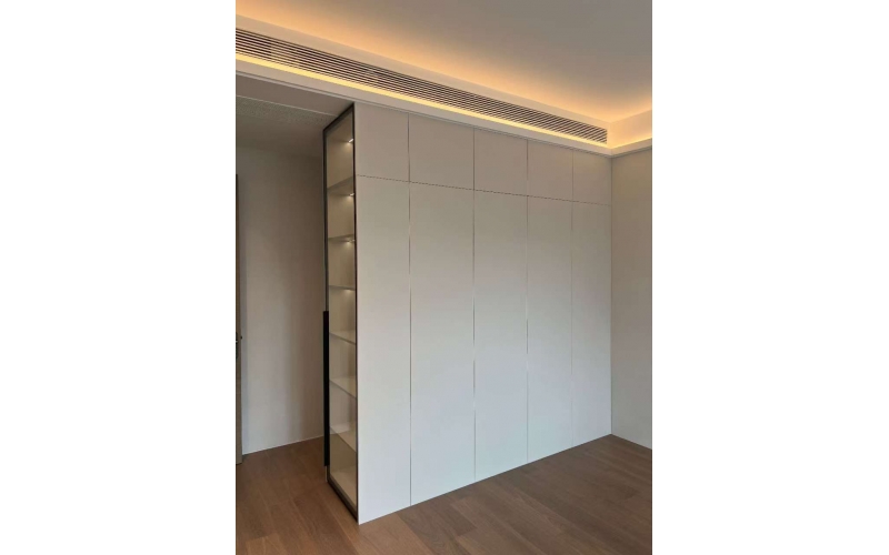 被问爆的定制衣柜✨高级感直接拉满